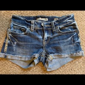 BKE Jean Shorts